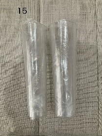 PLEXI BOOT INNER 26cm