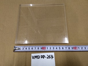 Plexi Plate 180x160x10