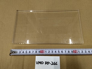 Plexi Props 230x125x10