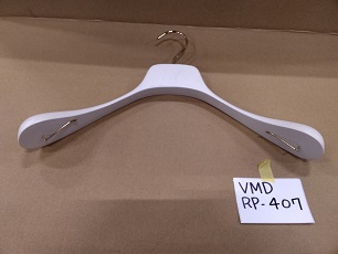 Woman IVORY Hanger 38x6 cm RAL 1013