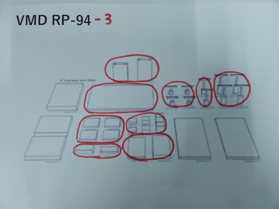 Plexi FJ Kit - LARGE
