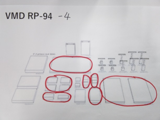 Plexi FJ Kit - LARGE