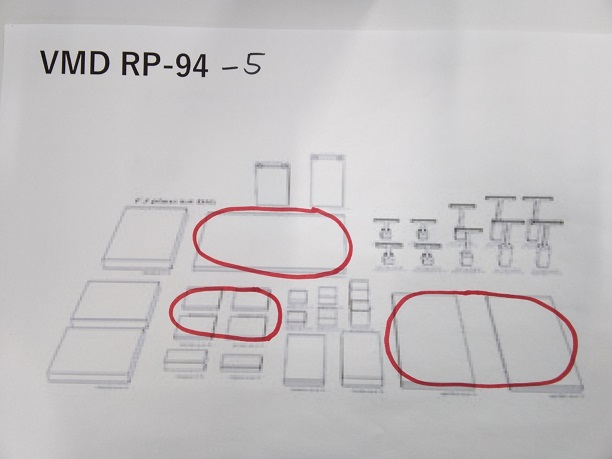 Plexi FJ Kit - LARGE