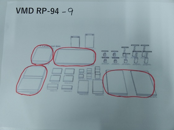 Plexi FJ Kit - LARGE