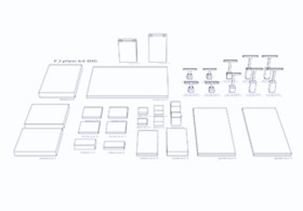 Plexi FJ Kit - LARGE