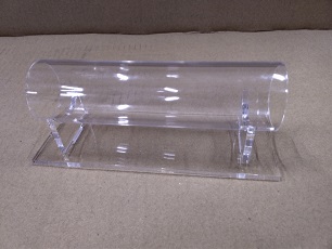 Plexi Bracelet holder PMMA / rotolo