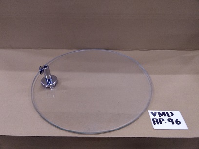 HB用ガラスベース（金具付き）