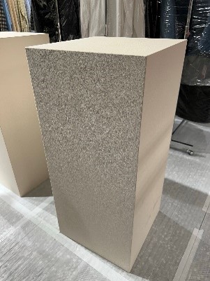 GINZA VIC ROOM PLINTH（IVORY）