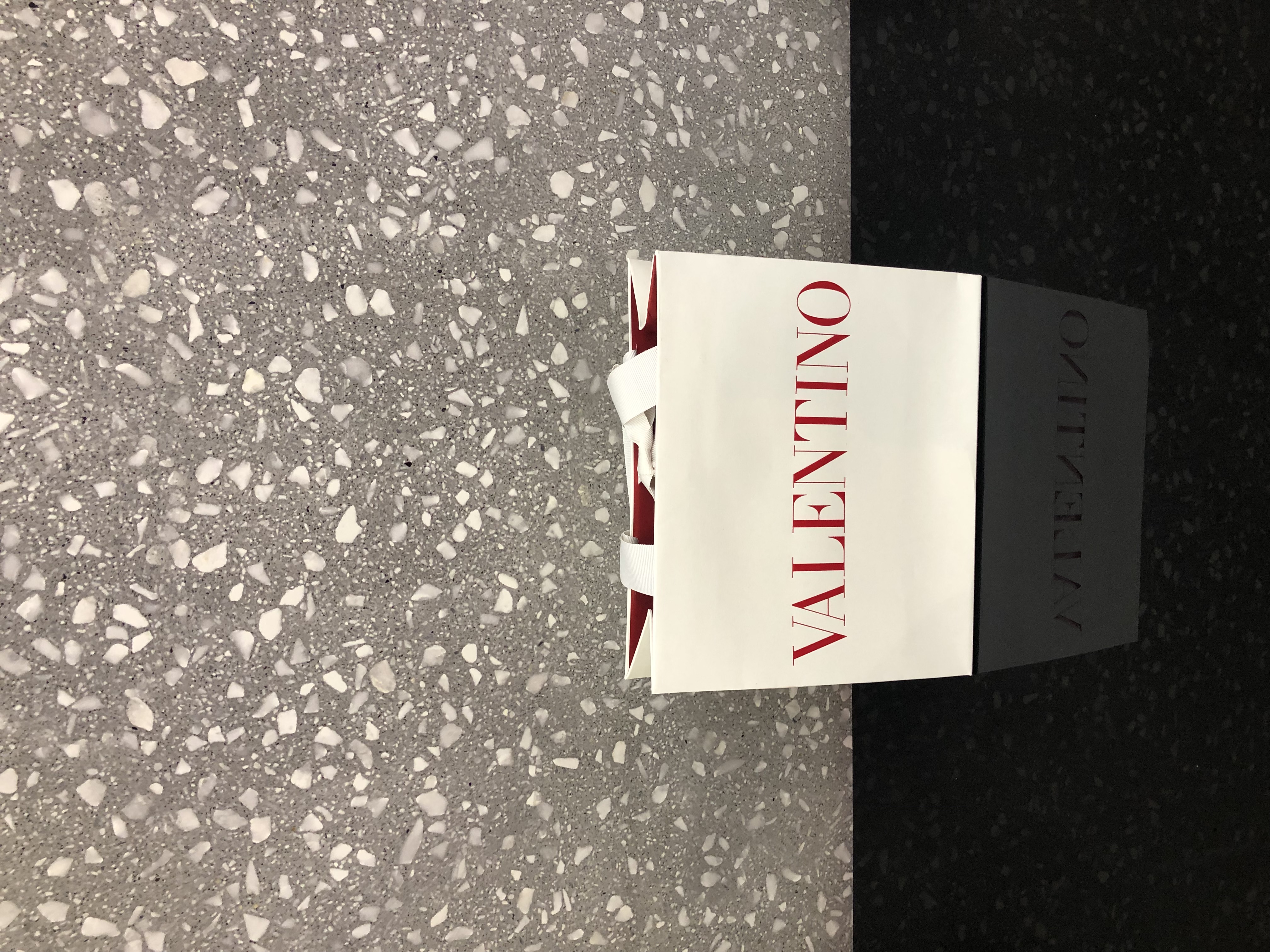 SHOPPING BAGS W&M_D_26x10x22+5/10ps(ZP08ABAGWMD)