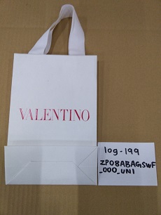 紙袋 16cm Donna&UOMO（ZP08ABAGSWF_000_UNI）