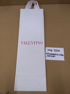 紙袋　ネクタイ用（ZP08ABAGSME_000_UNI）