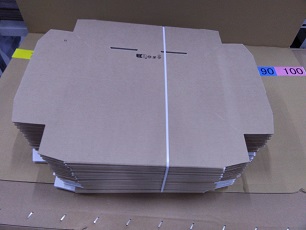 配送用ボックス　Model H (ZP08HHHVBOX_000_UNI)