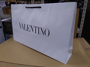 "THE OUTLET"ショッピングバッグ(ロングブーツ)  (ZP08ABAGOUG_000_UNI)