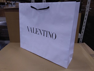 "THE OUTLET"ショッピングバッグ(大) （ZP08ABAGOUA_000_UNI）