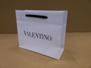 "THE OUTLET"ショッピングバッグ(小) （ZP08ABAGOUD_000_UNI）