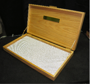 Jewelry　BOX（木箱）