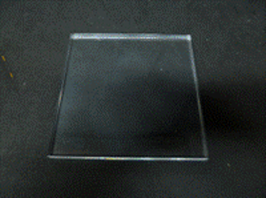 アクリルのアクセサリーディスプレイ② 200×200×15