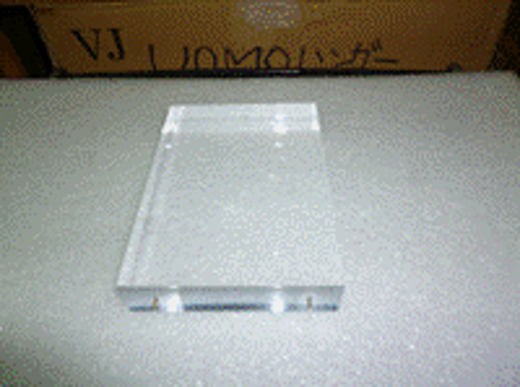 アクリルディスプレイ20