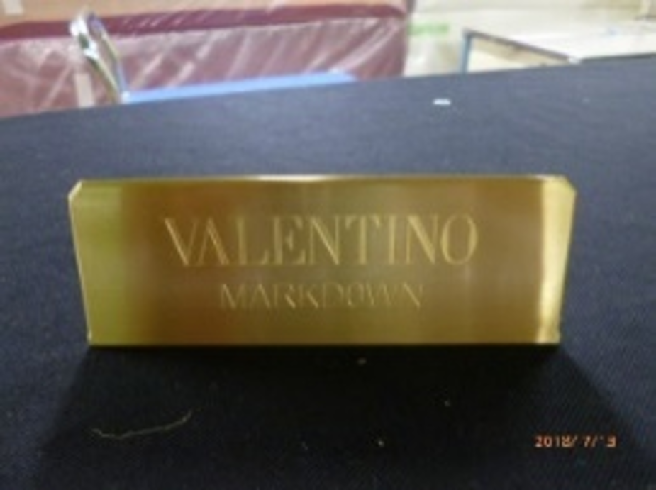 MARK DOWN (Shelf)⑥