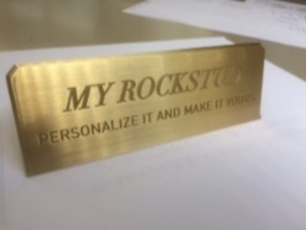 MYROCKSTUD