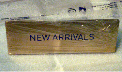 NEW ARRIVAL-STARVNA0S