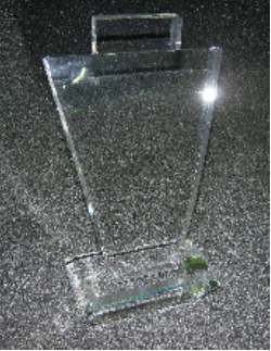 Necklace holderクリスタル