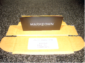 MARKDOWN(RACK 0198VAAB)