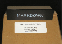 MARKDOWN(Shelf-0306VAAA-MK)