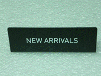 NEW ARRIVALS (Shelf ②)