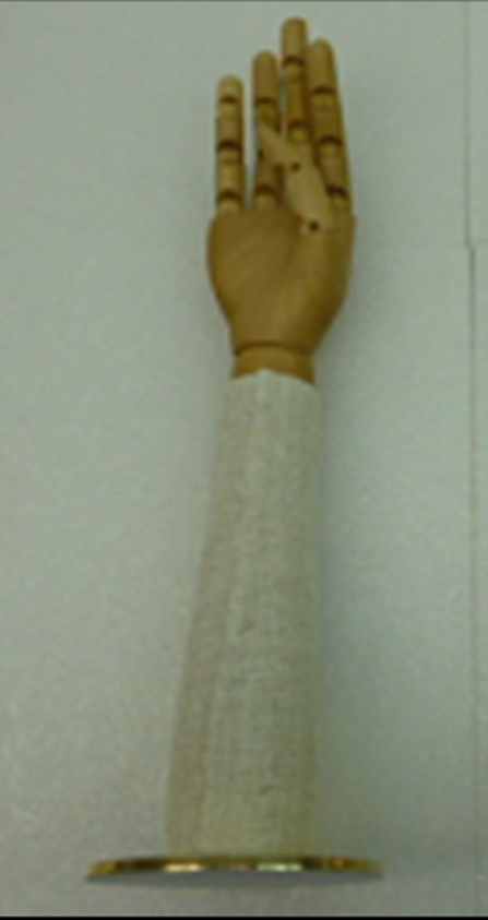 HAND PROPS（OAK）- 右　※DP用