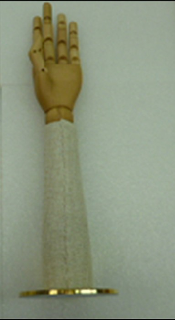 HAND PROPS（OAK）-左　※DP用