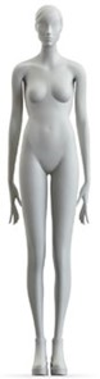 DONNA　A Woman Standingマネキン