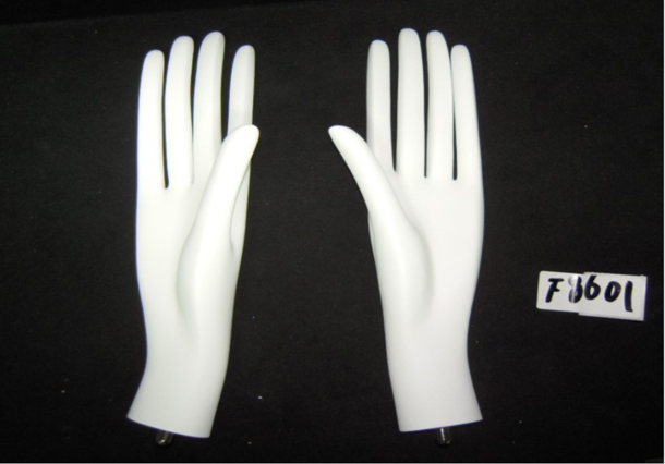 Removable　Hand　F8601