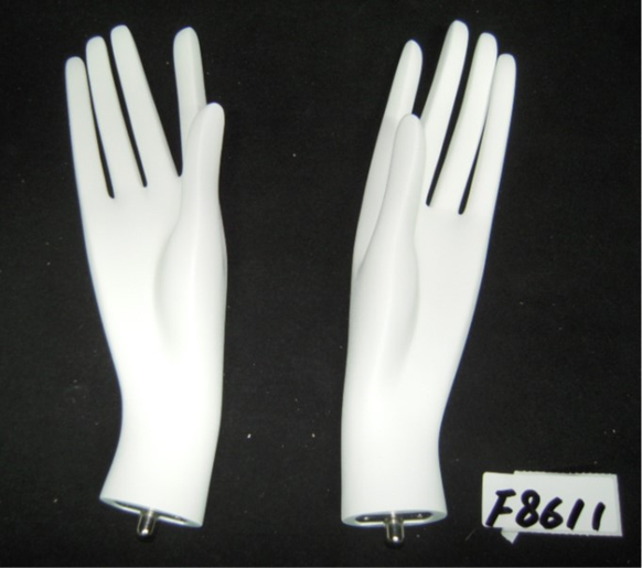 Removable　Hand　F8611