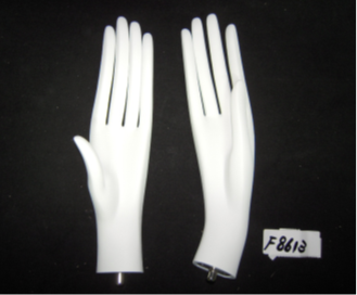 Removable　Hand　F8613