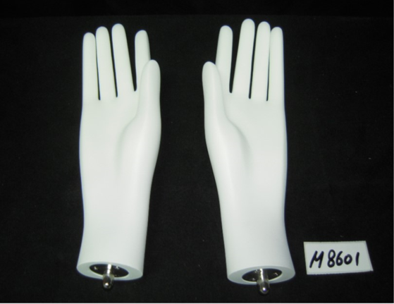 Removable　Hand　M8601
