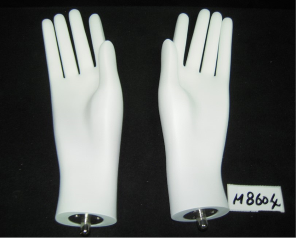 Removable　Hand　M8604