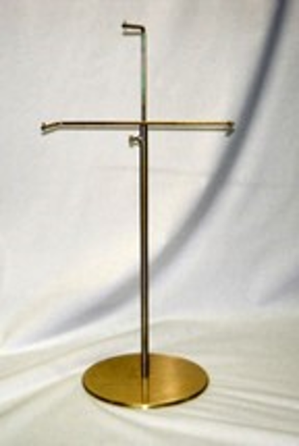 クロスバッグスタンド