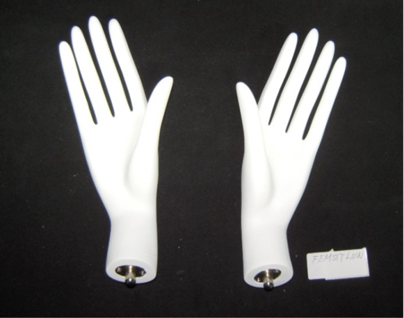 Removable　Hand　FEMSITLOW