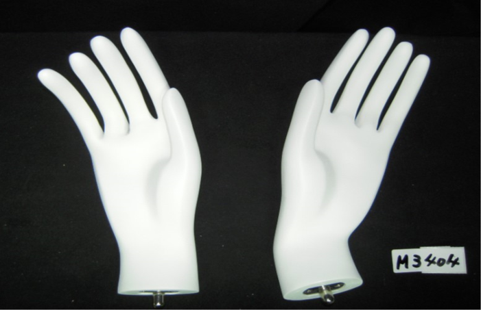 Removable　Hand　M3404