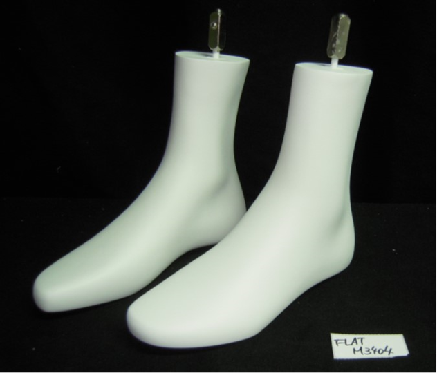 Removable　FLAT_HEEL　M3404