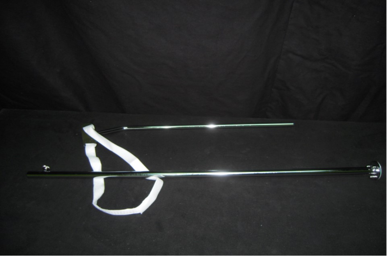 UNDER　HIP　STANDBAR