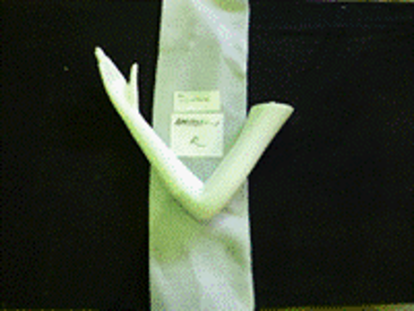 BONAVERI_マネキンアーム①-Ｒ（廃棄）