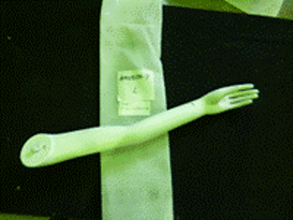 BONAVERI_マネキンアーム②-Ｌ（廃棄）