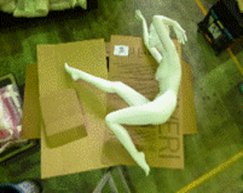 BONAVERI_NEWマネキンPOSE10（廃棄）