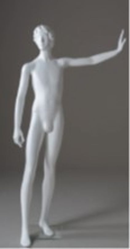 BONAVERI_NEWマネキンPOSE12（廃棄）