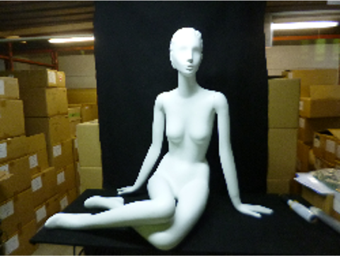 BONAVERI_NEWマネキンPOSE5（廃棄）