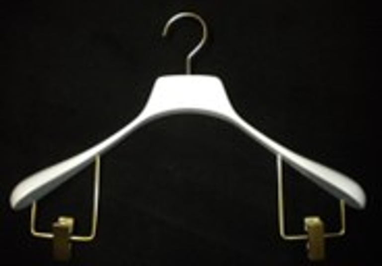 DONNA_BOTTOMSハンガー　F500-12157 DAVIDE