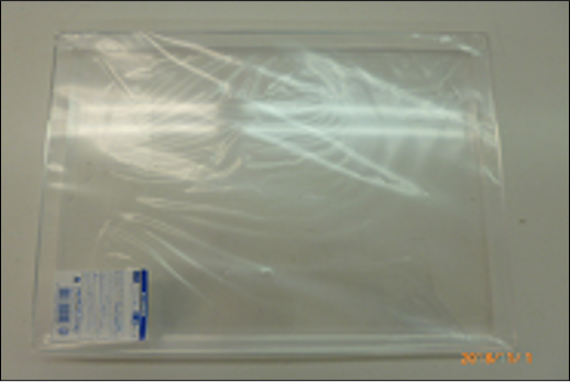 アクリルトレー　アウトレット用