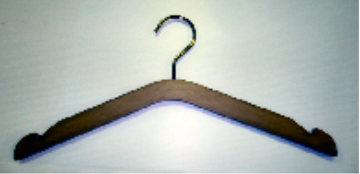 REDWOODハンガー（ドレス5）（廃棄）